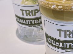 -TRIPS BURGER(大钟寺店)