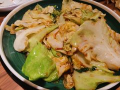 火爆手撕包心菜-九转小磨·非遗东北菜(万达广场店)