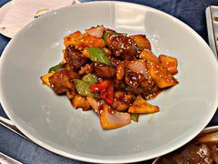 -西安绿地假日酒店·丽宝轩中餐厅