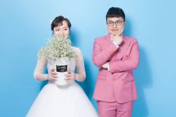 点击看大图 -蔚蓝映像STUDIO婚纱摄影(南稍门店)