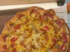 -必胜客(龙泉万达店)