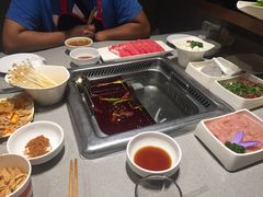 -海底捞火锅(凯德广场店)