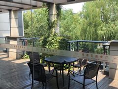 露天位-梅林春晓花园餐厅