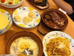 -萨莉亚意式餐厅(永旺购物中心店)