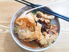 -家味螺蛳粉&烤鱼(五角场店)