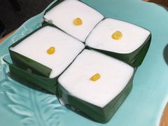 香兰椰汁西米糕-米纸越南小馆(金鹰世界店)