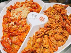 -龙巢盱眙龙虾·牛蛙·烧烤宵夜(八卦岭店)