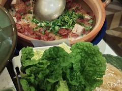 -润园四季椰子鸡火锅(海上世界店)