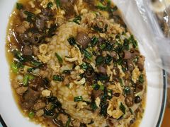 -东来菜馆•手抓海鲜家常菜•海鲜锅贴(鸽子窝店)