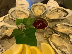 -普朗姆生蚝牛排馆 The Plump Oyster(成都摩方购物中心店)