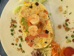菠萝炒饭-清迈女子监狱马杀鸡(无分店)