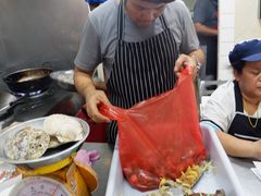 -班赞海鲜市场
