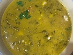 酸菜豆腐汤-炒师傅腊鲢鱼(左家塘店)