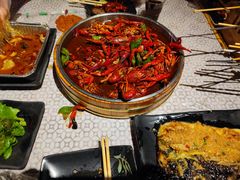-云晓光头烧烤吧(川沙绿地店)
