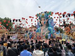-芜湖方特东方神画