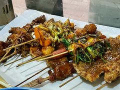 -多鱼炸串麻辣烫(闽江路店)