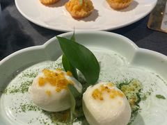 柠檬山药-南里山房·新淮扬菜(徐汇万科店)