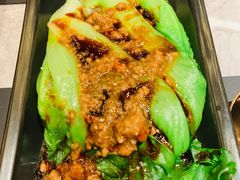 烫生菜-馔豚·台北菜专门店(深圳湾万象城店)
