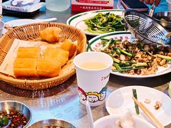 -楼上大排档·顺德菜·粥水·鱼生(苗栗路店)