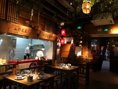 大堂-老阿爸鲜鱼土菜(昆山花桥店)