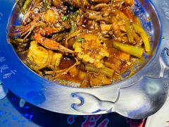 -徐记小怪兽肉蟹煲店(哈西万达金街店)