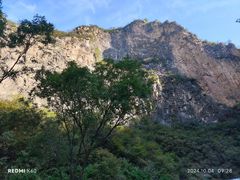 -圣莲山风景区
