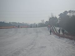 -棋盘山冰雪大世界
