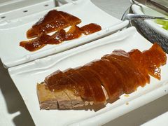 烤鸭三吃-羲和雅苑•北京烤鸭(陆家嘴中心店)