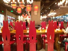 大堂-鼎高高陕西美食(龙德广场店)