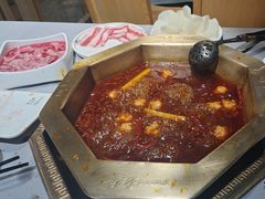 -蜀九香火锅(玉林店)