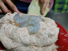 鲜虾鲜肉云吞-云云美食