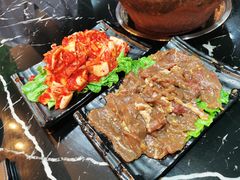 -燚青春泥炉烤肉(东泰店)