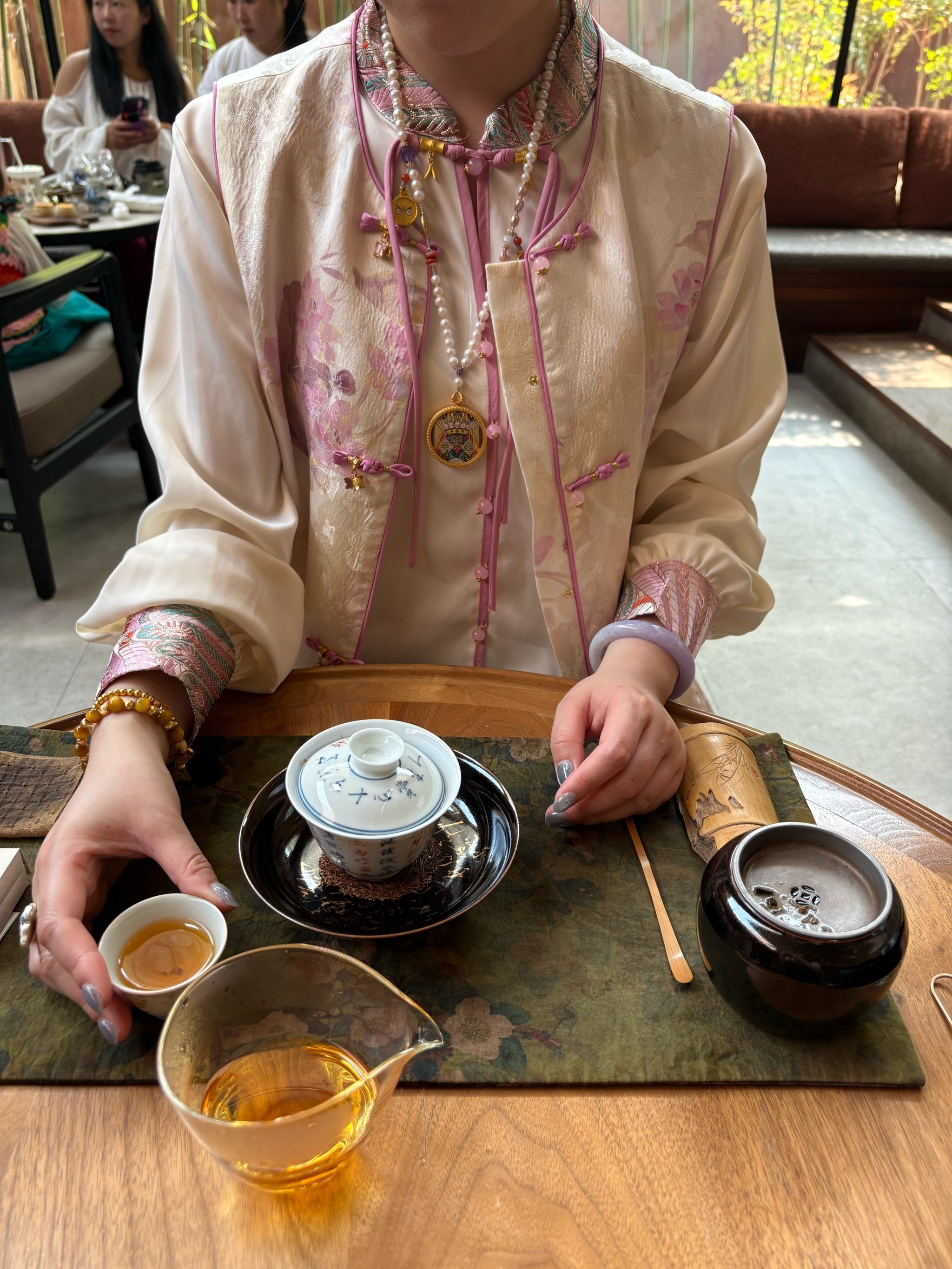 为了这个景🍁我可以再来景德镇无数次!