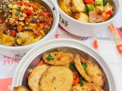 -食悦天美食广场(长沙IFS国金中心店)