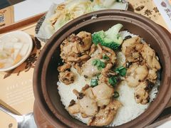 -依立香饭·紫砂鸡汤煲饭(紫云阁店)