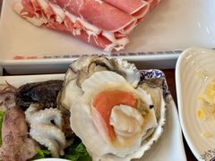 -楼外楼大刀肉传统火锅居(博学路店)