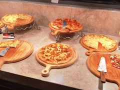 -比格比萨自助(万柳华联店)