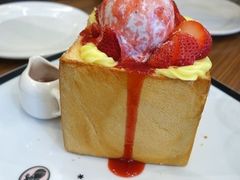-Dazzling Cafe 蜜糖吐司专卖店