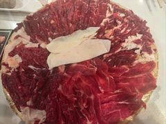 牛肉拼盘-今日牛事潮汕鲜牛肉火锅(瑞金店)