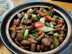 红烧肥肠-玲燕蒸菜馆(江东路店)