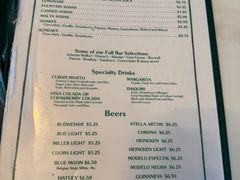 -Versailles Restaurant Cuban Cuisine