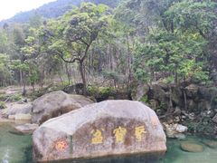 -姑婆山旅游区