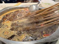 -水碾河刘老大串串香(水碾河路店)