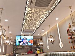 -欧提汗·新疆餐厅·清真(银都路店)