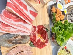 -千寻山野烤肉(中关村店)