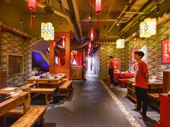 大堂-大龙燚火锅(万象城店)