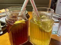 柠檬茶-江南果道西餐厅(北京路店)