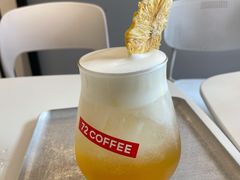 日晒苏打-72 COFFEE(东朝阳路店)