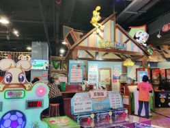 点击看大图 -卡通尼乐园(银泰店)
