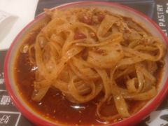 -十三朝牛馍王擀面皮(骡马市店)